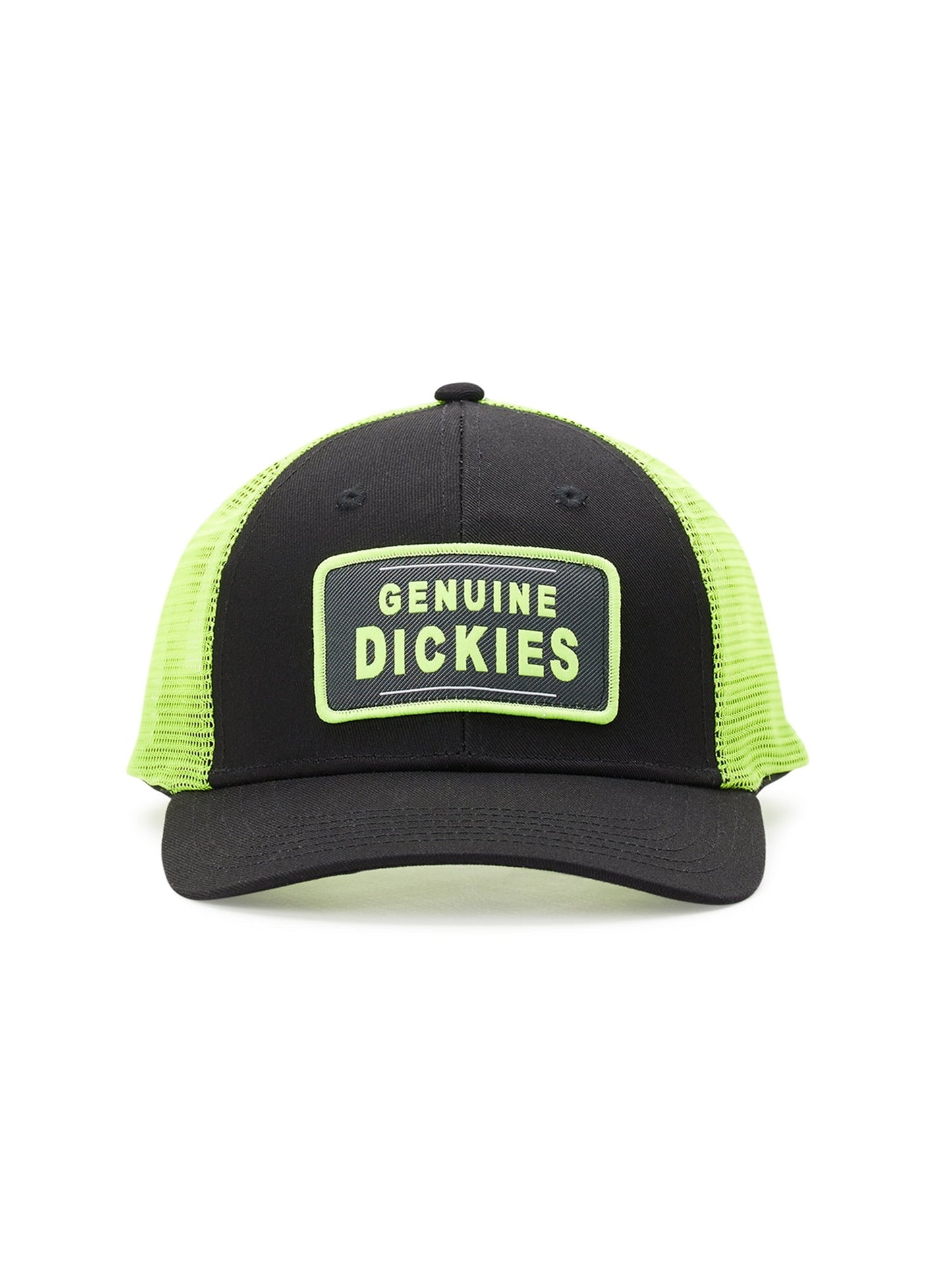 Genuine Dickies Men’s Trucker Hat Cap Black
