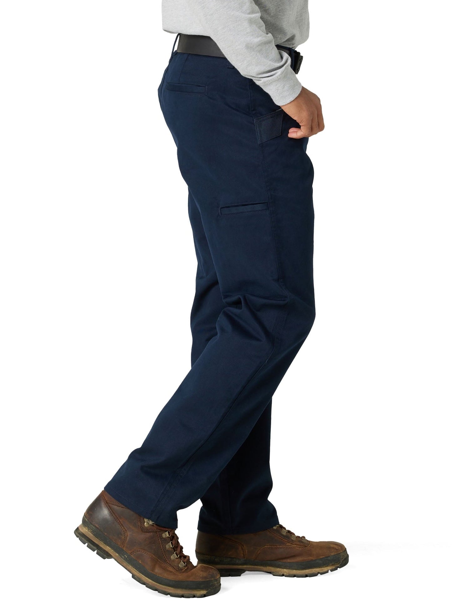 Wrangler Men's Workwear Relaxed Pant Dark Sapphire