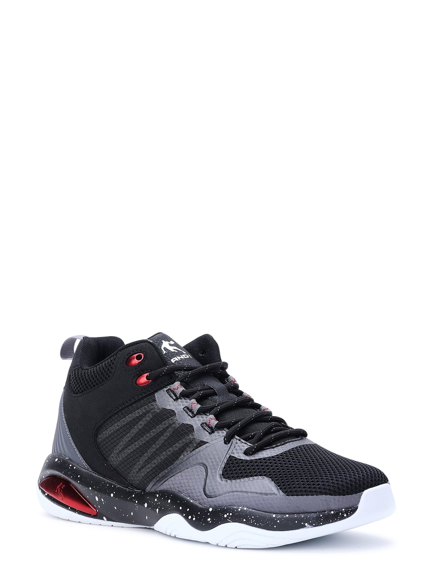 AND1 Men’s Ambush Low Basketball Shoes