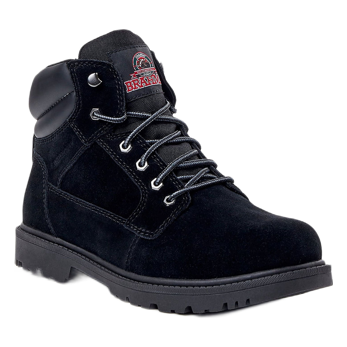 Brahma Men's Bravo Waterproof 6" Soft Toe Work Boots