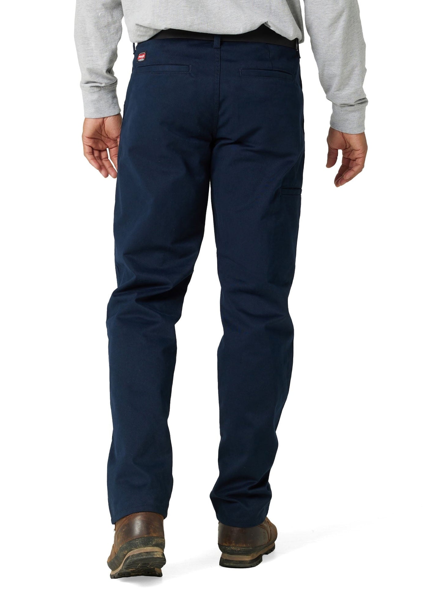 Wrangler Men's Workwear Relaxed Pant Dark Sapphire