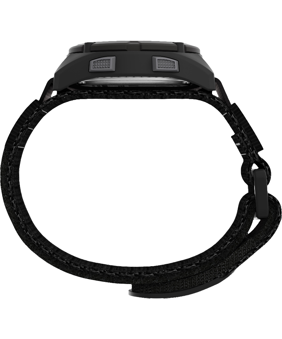 Timex T49949 Mens Watch New 41MM 8.5" Expedition Indiglo 100 Meter WR