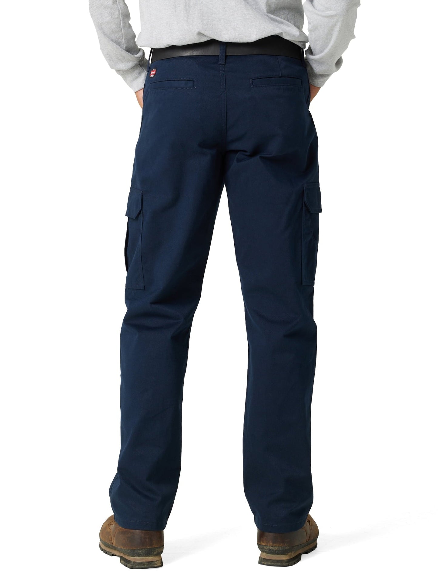 Men's Wrangler Workwear Cargo Pant Dark Sapphire