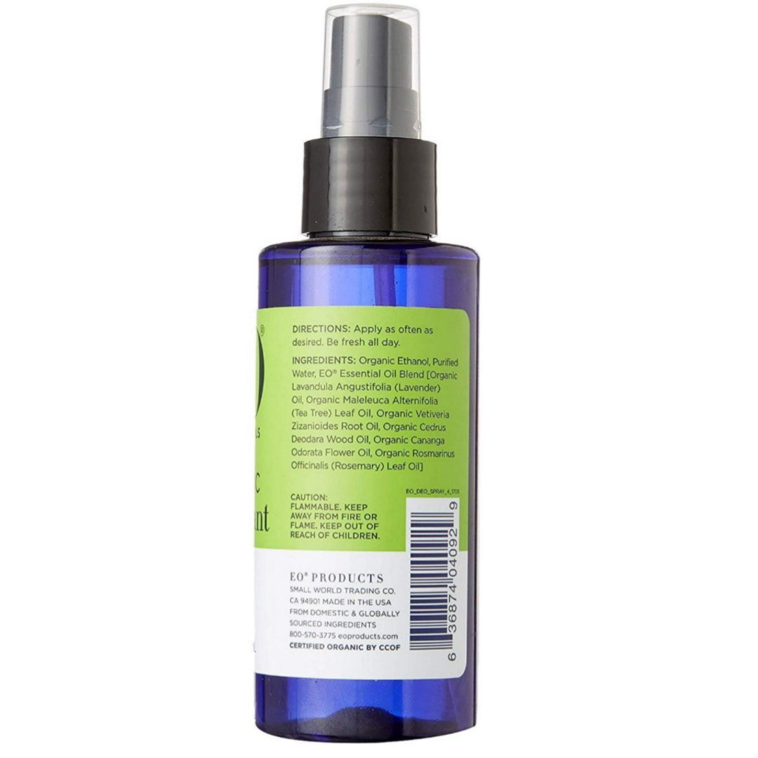 EO Products EO Deodorant, 4 oz