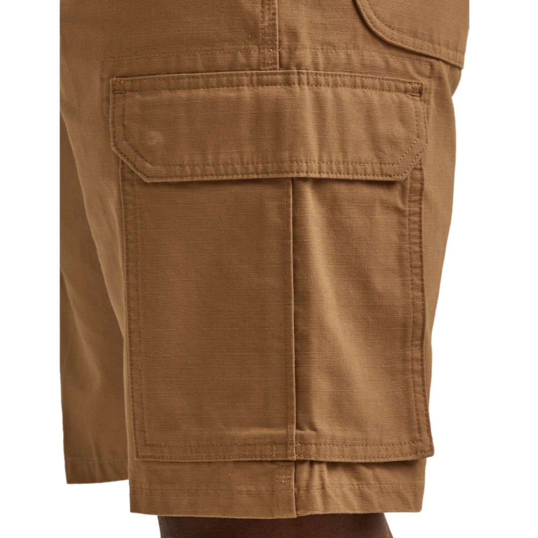 Men’s Wrangler Workwear Relaxed Fit Ranger Short Rawhide