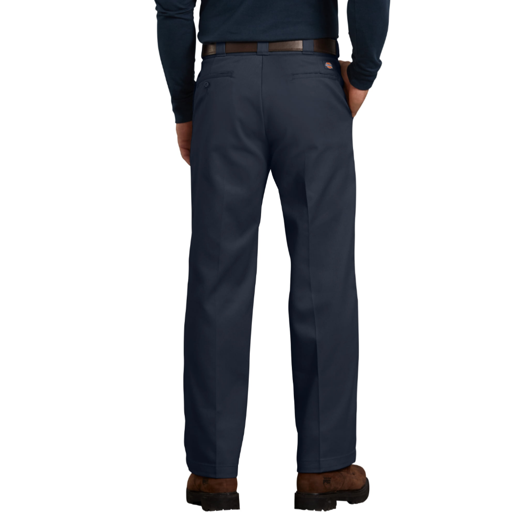 Dickies Men’s FLEX 11874 Work Pant Dark Navy Blue