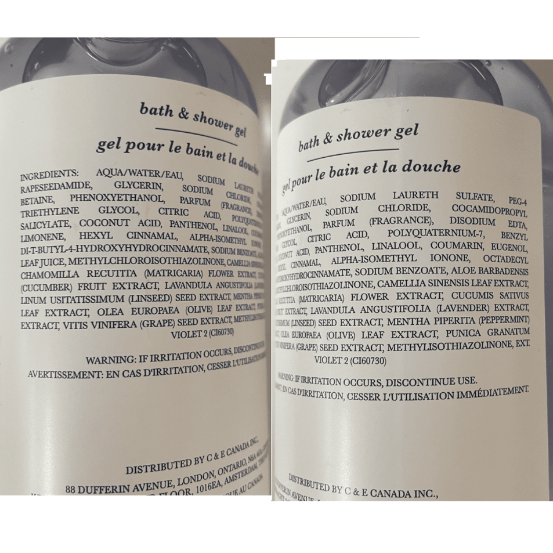 Crabtree & Evelyn Nantucket Briar Bath & Shower Gel 16.9 oz