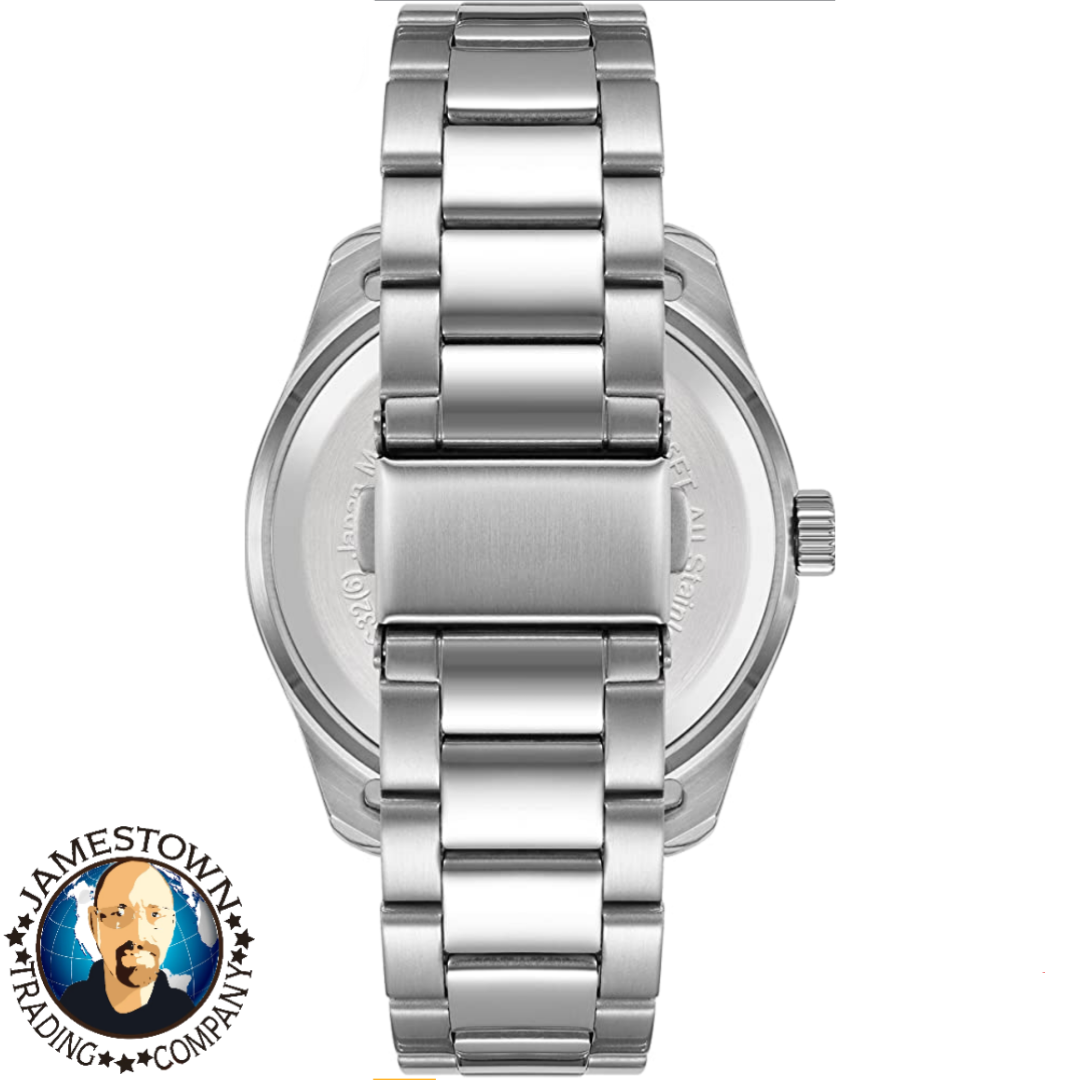 Armitron Men's Date Function Dial Bracelet Watch, 20/5497