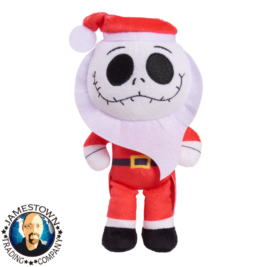 Tim Burton's The Nightmare Before Christmas Box Set, Officially Licensed Kids Toys for Ages 3 Up, Gifts and Presents