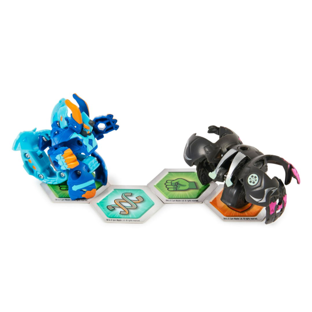 Bakugan Baku-Tin, Sectanoid with Mystery Bakugan