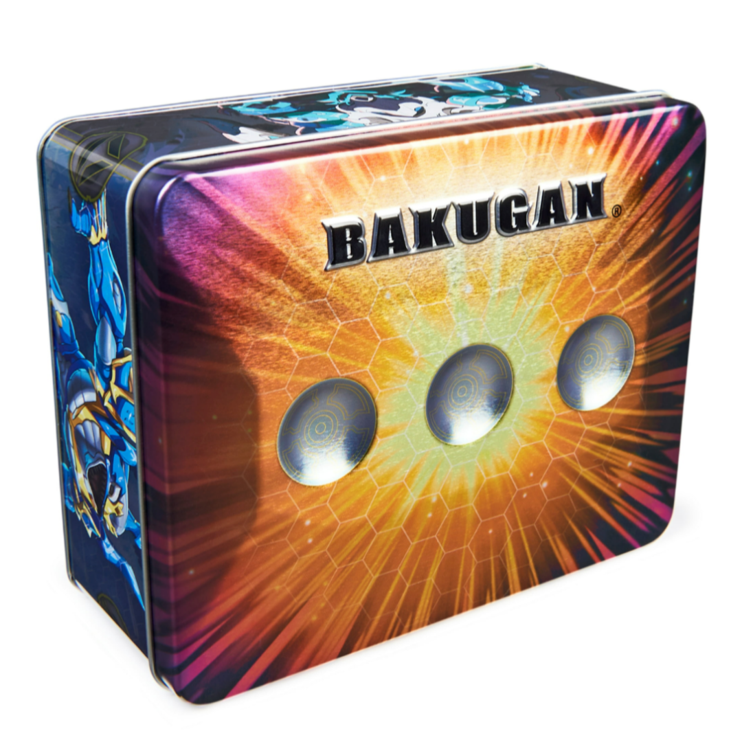 Bakugan Baku-Tin, Sectanoid with Mystery Bakugan
