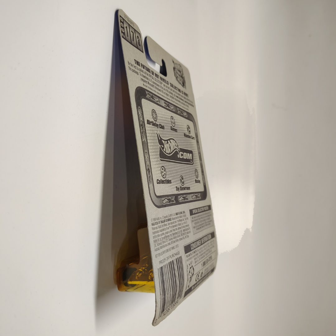 Mattel Hot Wheels Virtual Collection Baby Boomer #173 2000