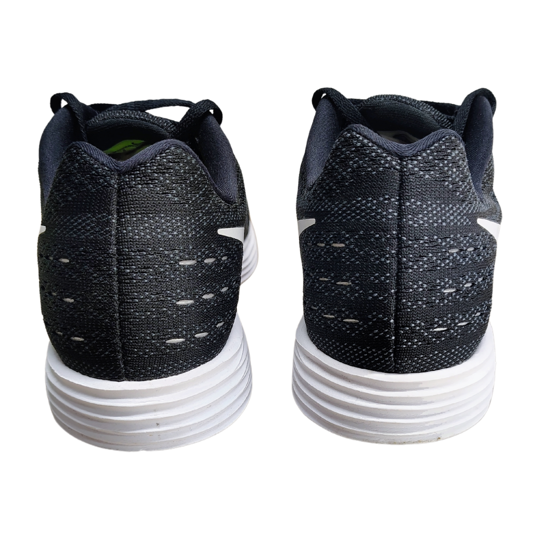 Nike Womens Lunar Tempo 2 818098-002 Black Running Shoes Size 9 Anthracite