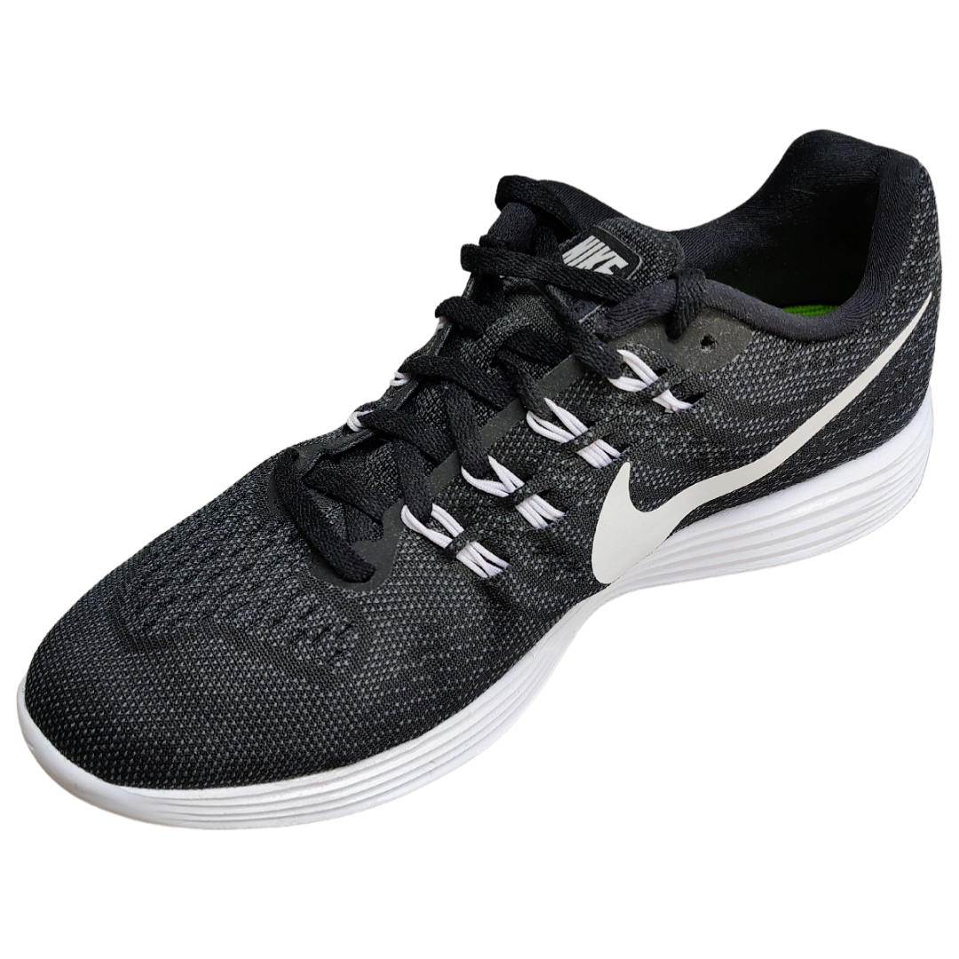 Nike Womens Lunar Tempo 2 818098-002 Black Running Shoes Size 9 Anthracite