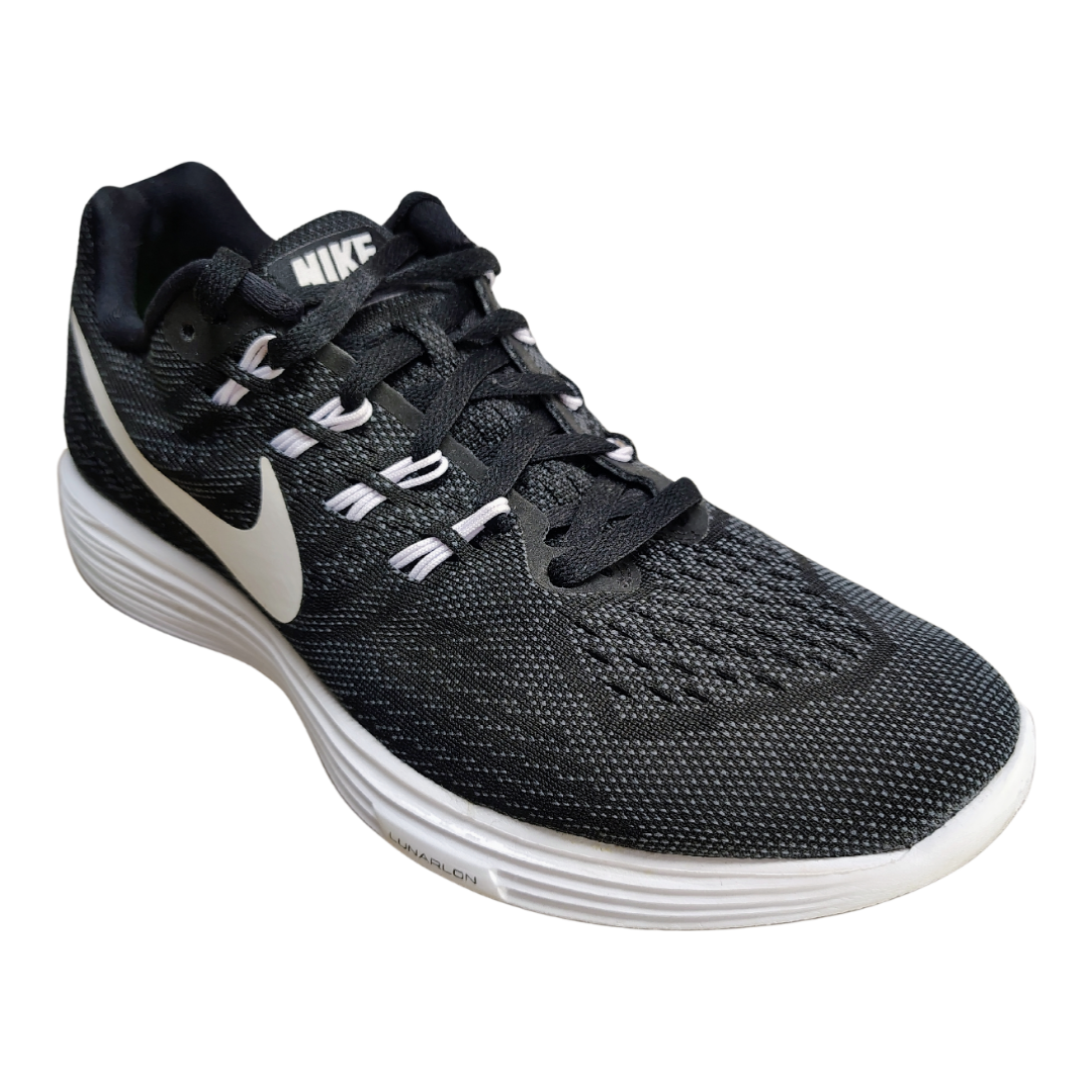 Nike Womens Lunar Tempo 2 818098-002 Black Running Shoes Size 9 Anthracite
