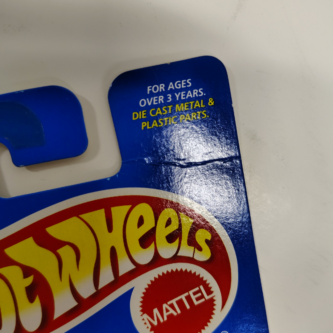 2000 Hot Wheels #175 - Olds Aurora