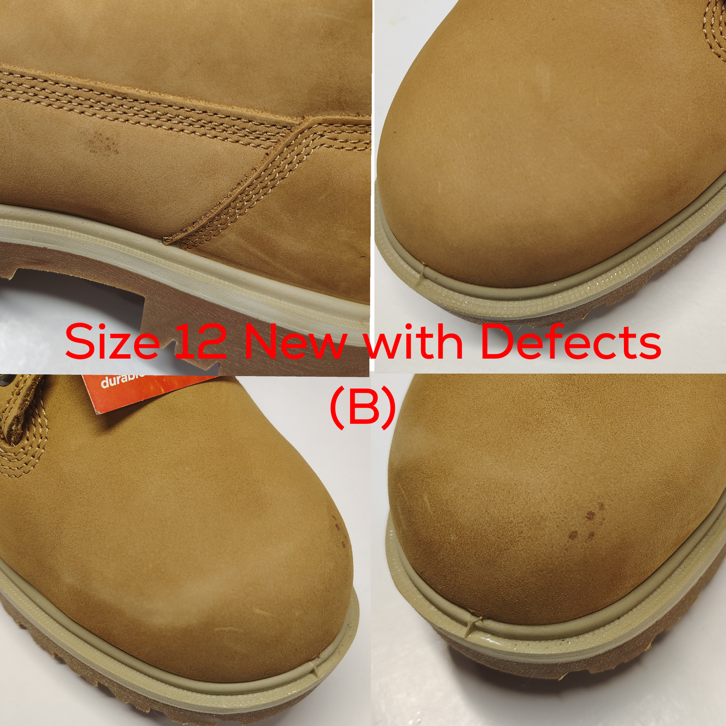 Herman Survivors Pro Series Men's Driller Waterproof 6" Steel Toe Work Boots