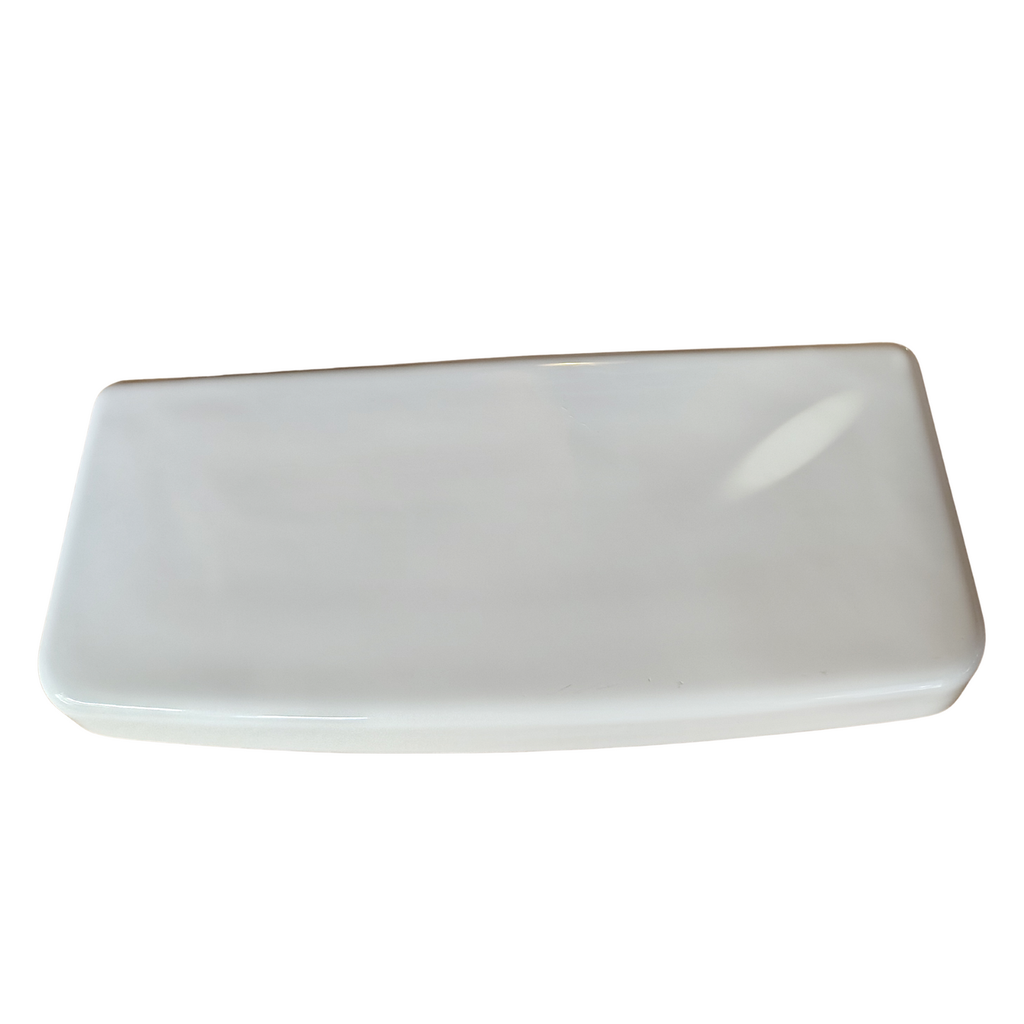 Genuine TOTO White Toilet Tank Lid ST 703, CST 703 Made in USA, 1987-2006 (Pre-owned)