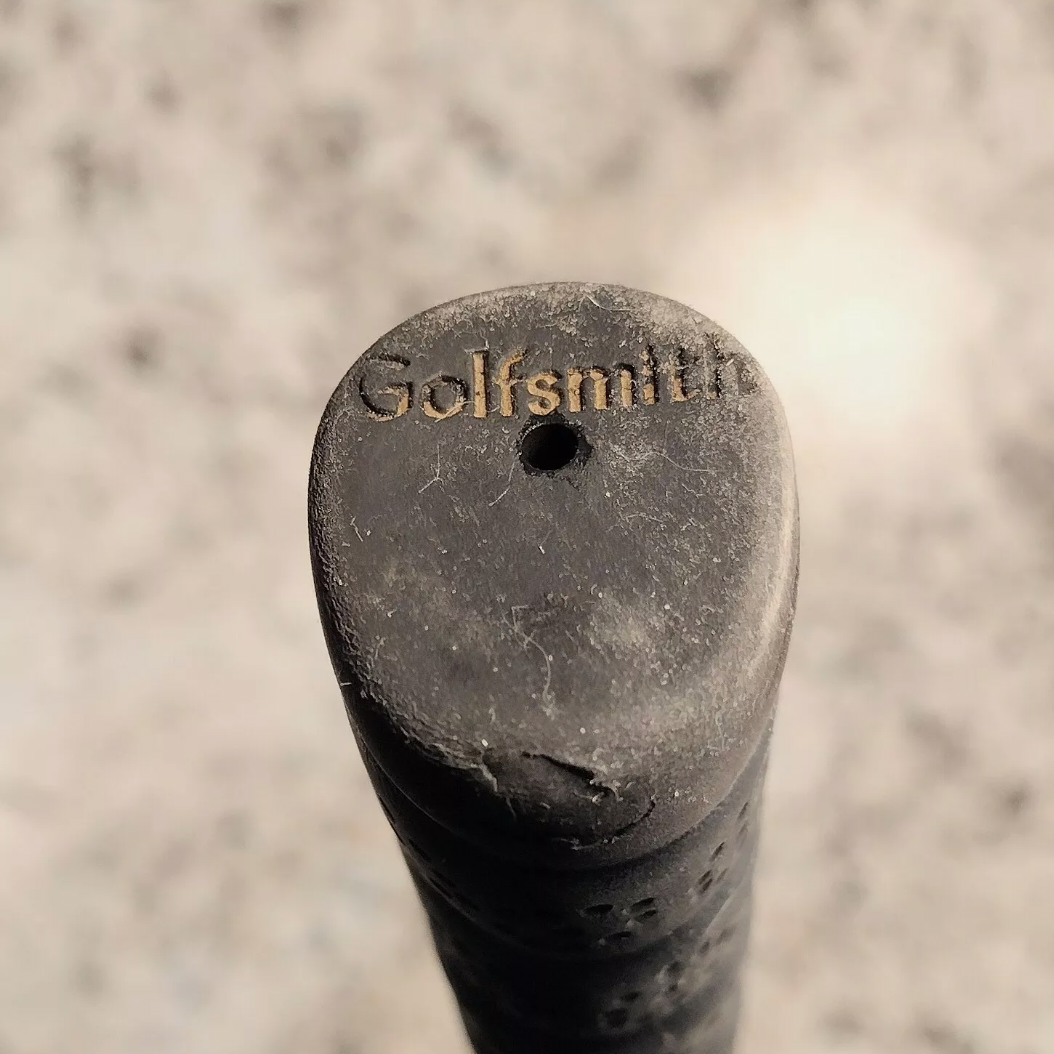 Goldsmith Softstroke 2000 Polymer Face SS2001 Putter 35" Long Putter