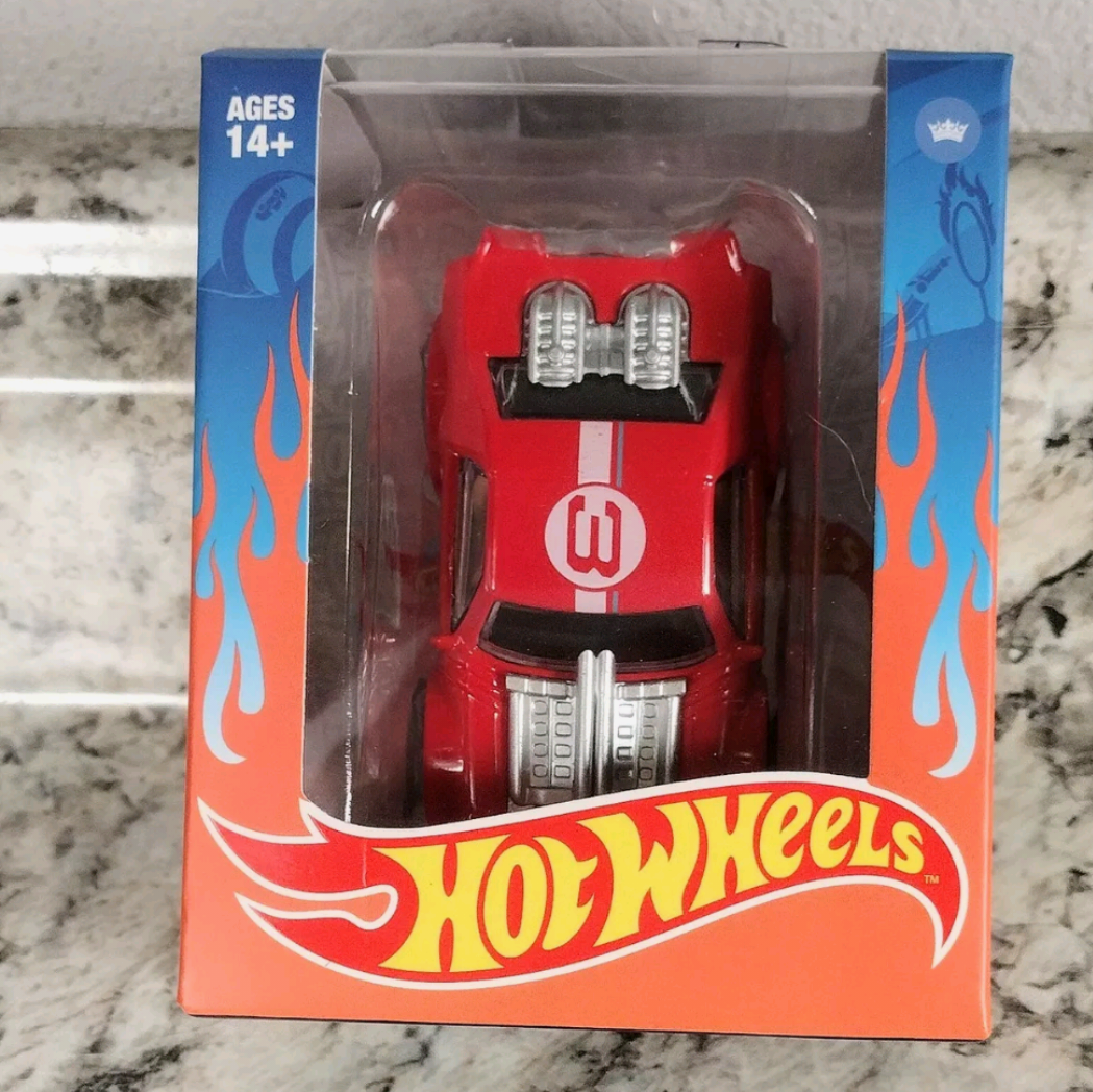  The Loyal Subjects Hot Wheels Night Shifter Original