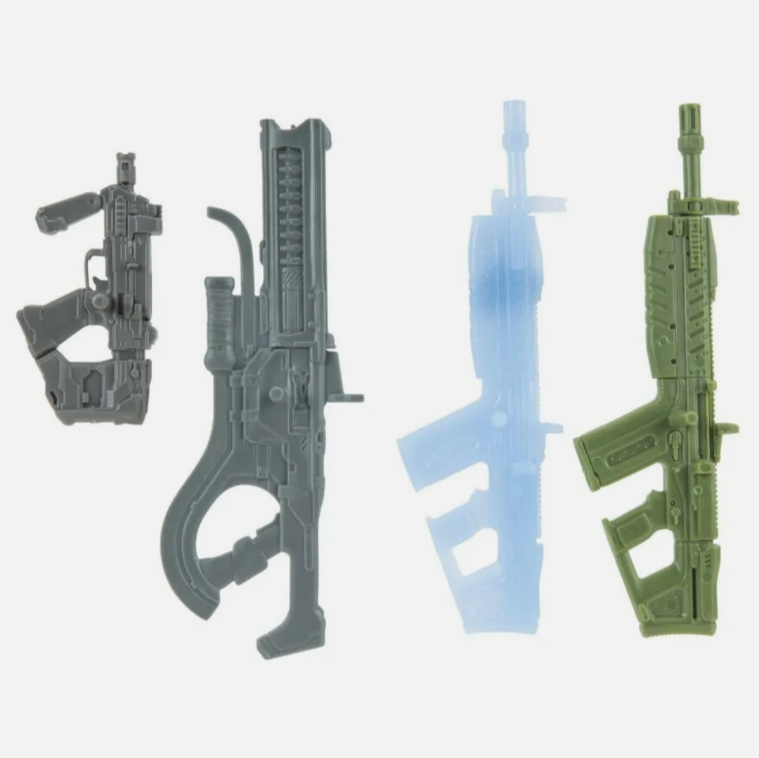 HALO JUMBO Set UNSC 4 Pack Halo 12 inch Toy Collectibles Action Figure