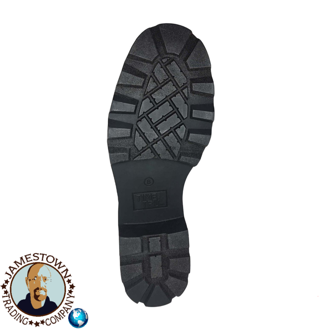 Time and Tru Women's Unit Chelsea Boots