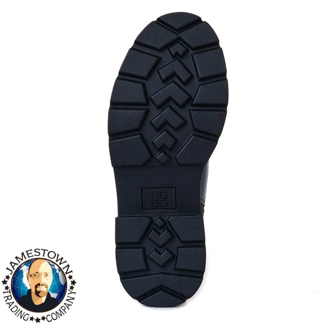 No Boundaries Women's Combat Boots Black