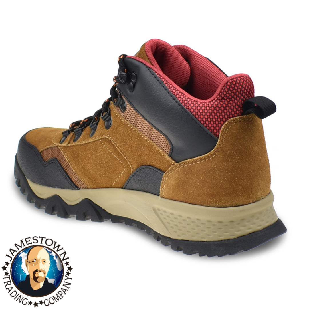 Ozark Trail Men's Redlined Mid
Hiker Boots