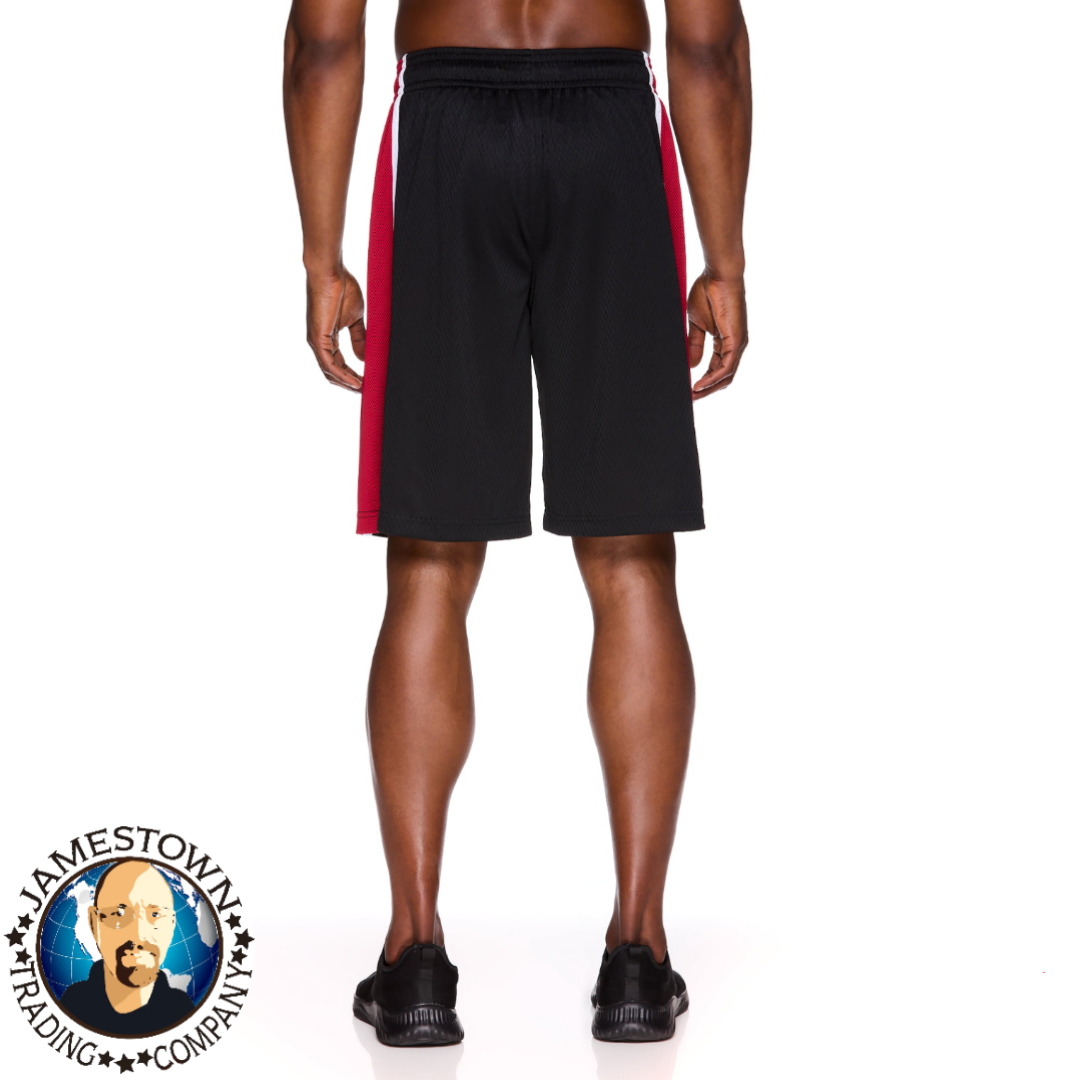 And1 Mens "Flash Cut" Basketball
Shorts