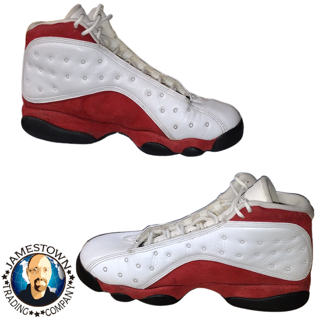 Jordan 13 Retro Cherry 2010 Size 7