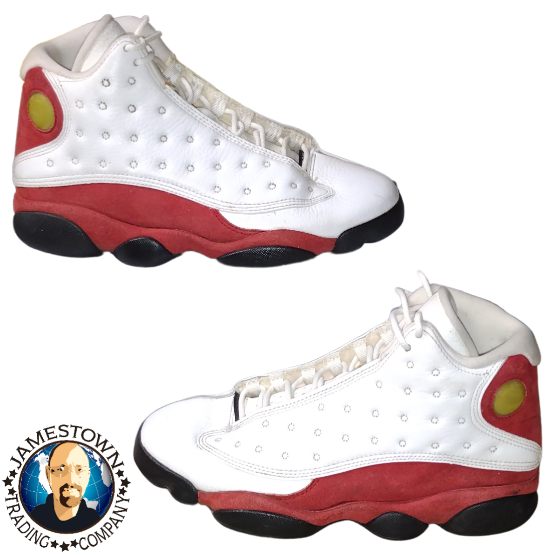 Jordan 13 Retro Cherry 2010 Size 7