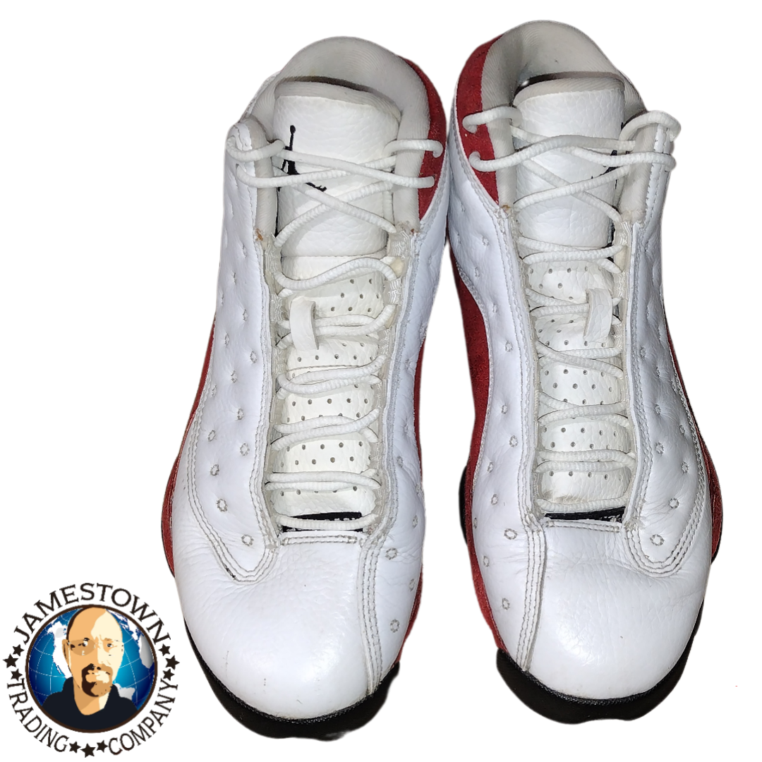 Jordan 13 Retro Cherry 2010 Size 7