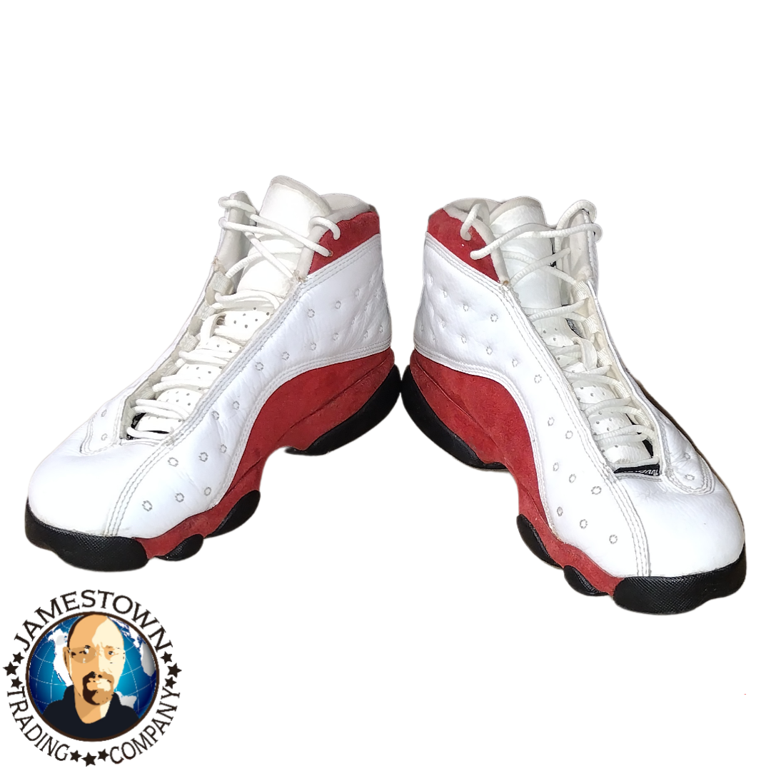 Jordan 13 Retro Cherry 2010 Size 7