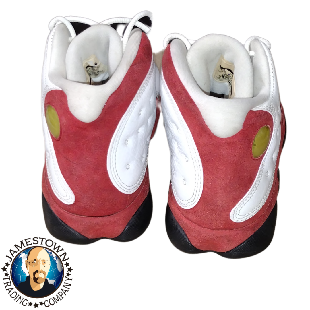 Jordan 13 Retro Cherry 2010 Size 7