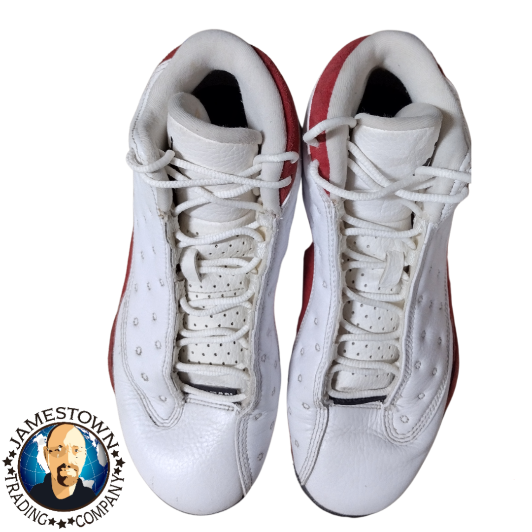 Jordan 13 Retro Cherry 2010 Size 7