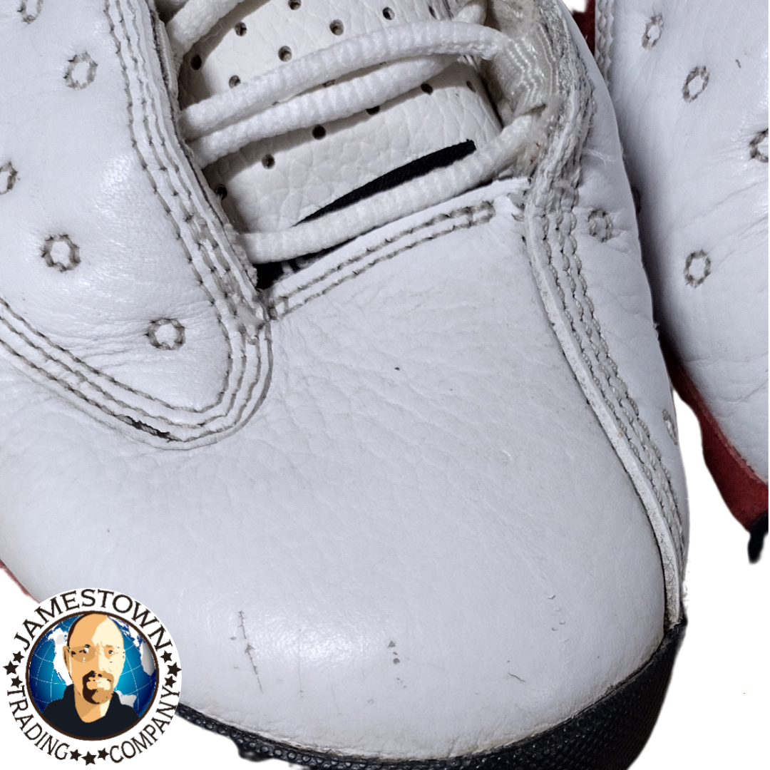 Jordan 13 Retro Cherry 2010 Size 7