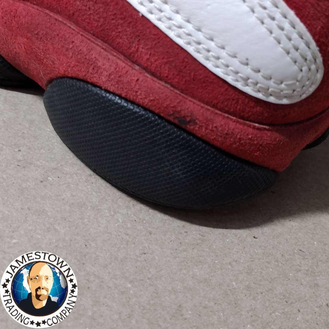 Jordan 13 Retro Cherry 2010 Size 7