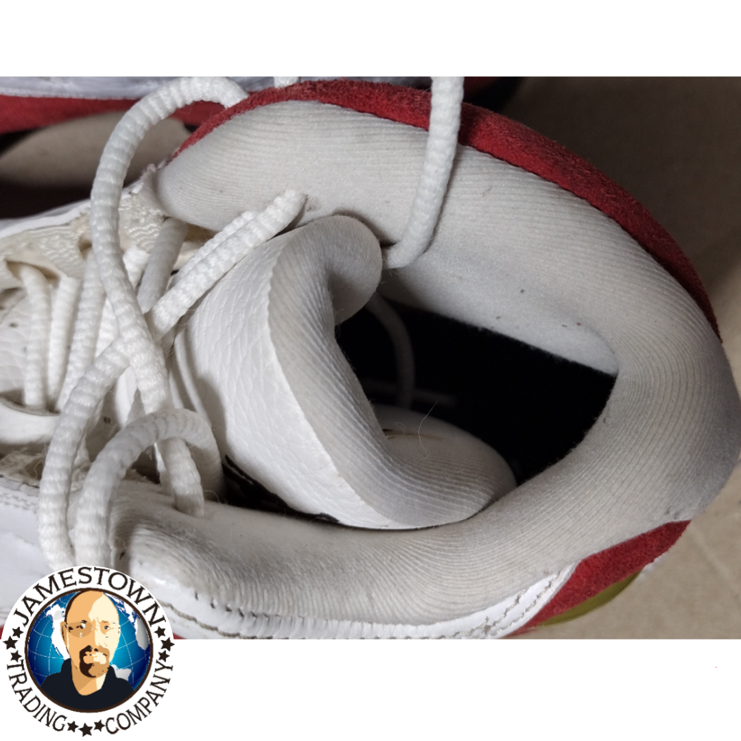 Jordan 13 Retro Cherry 2010 Size 7