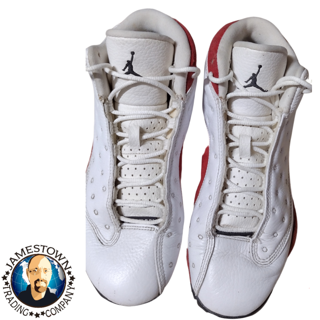 Jordan 13 Retro Cherry 2010 Size 7
