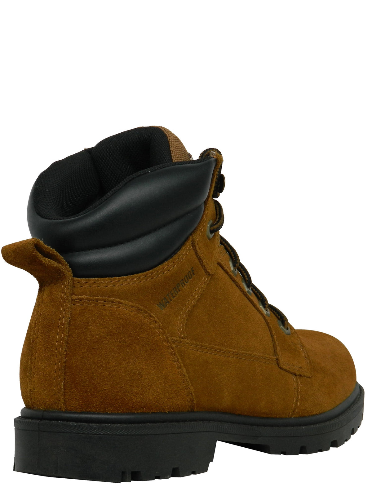 Brahma Men's Bravo Waterproof 6" Soft Toe Work Boots