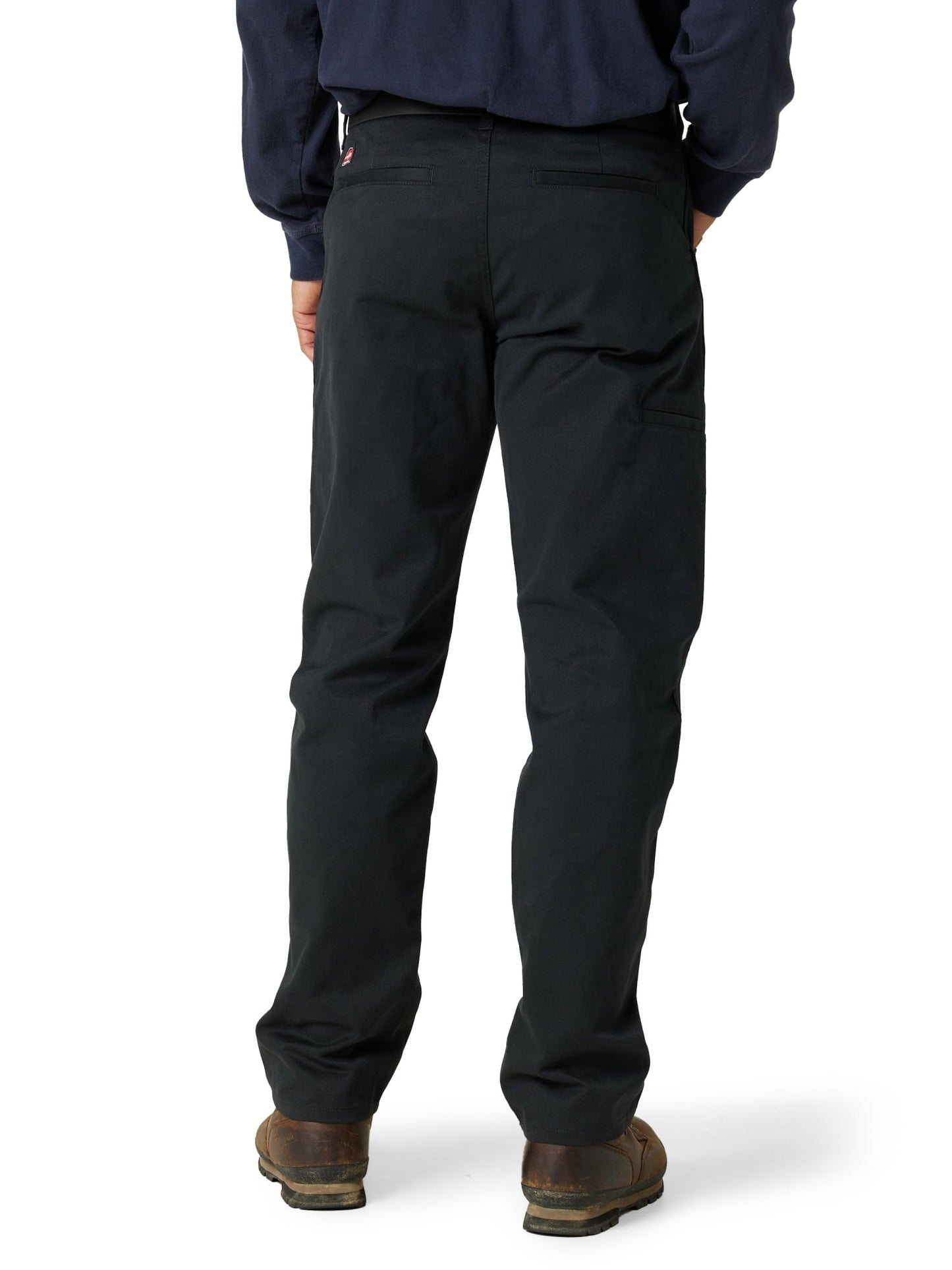 Men's Wrangler Workwear Relaxed Pant Jet Black