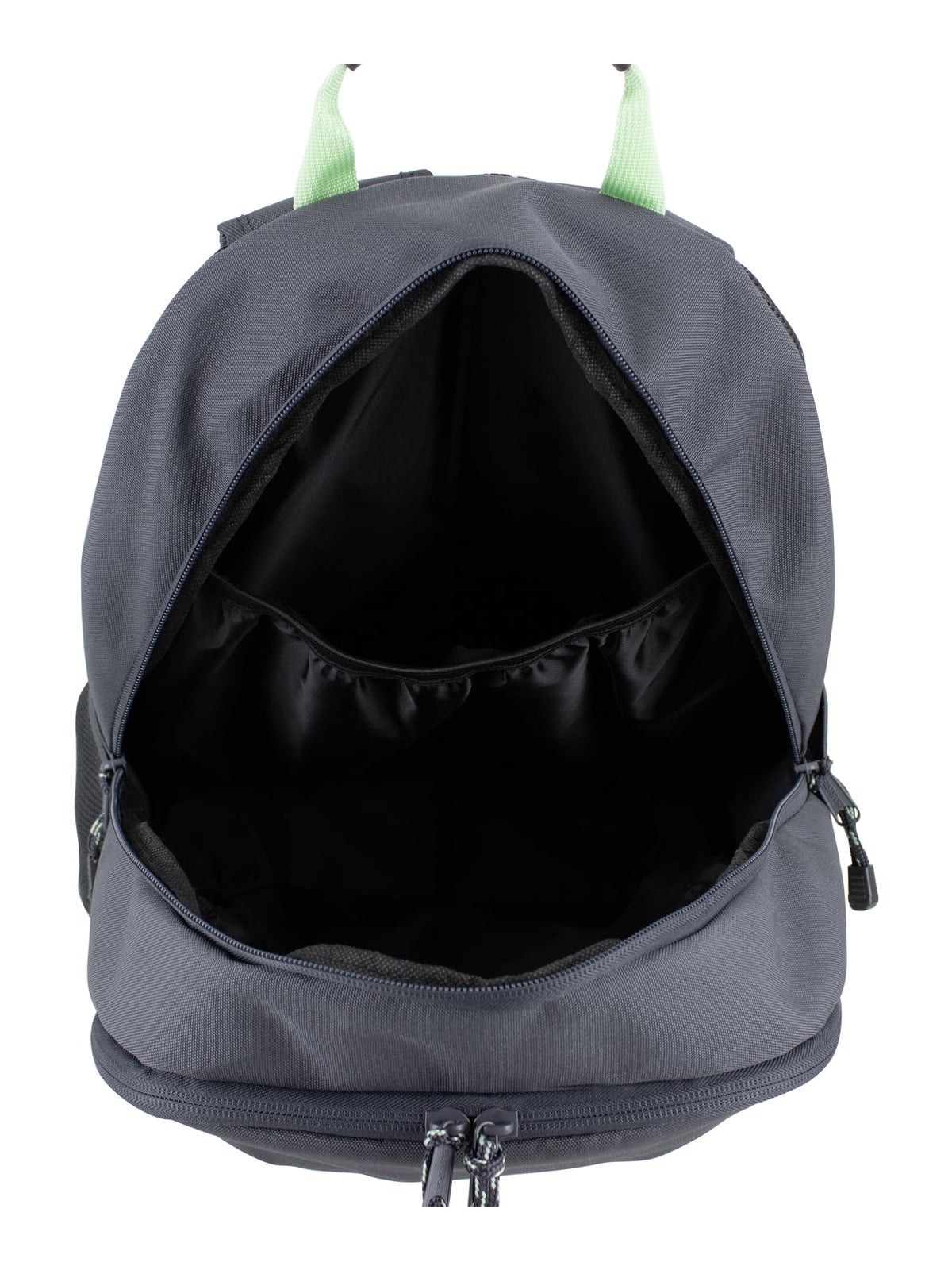 Eastsport Unisex Ascend Athleisure 18.5" Bungee Backpack, Nine Iron