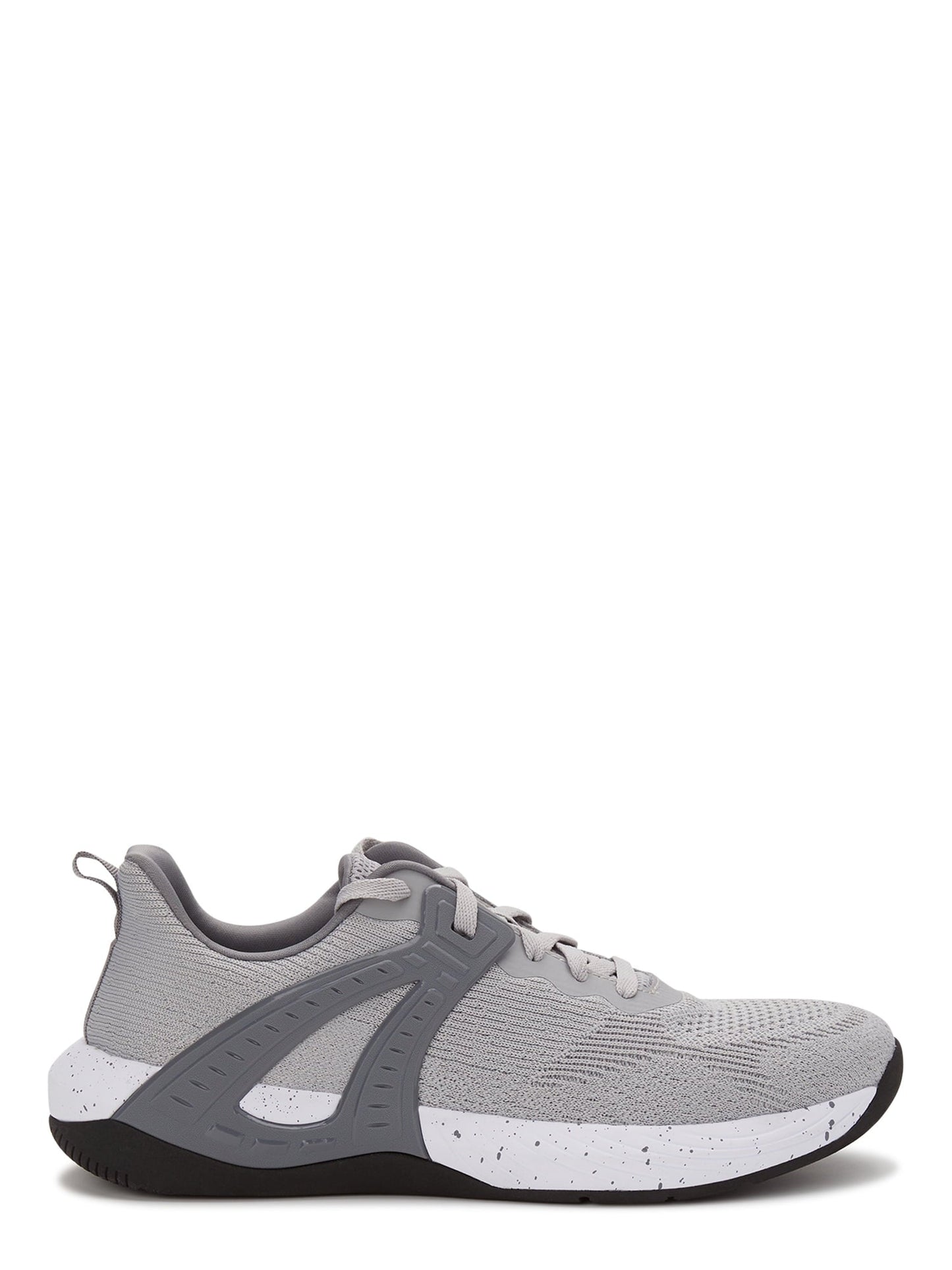 Avia Men's Trainer Athletic Low-Top Sneakers Grey