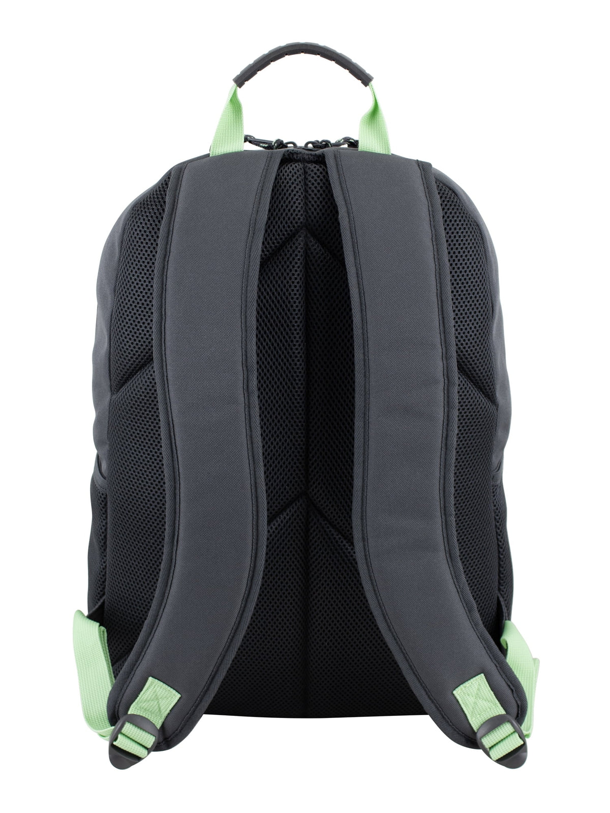 Eastsport Unisex Ascend Athleisure 18.5" Bungee Backpack, Nine Iron