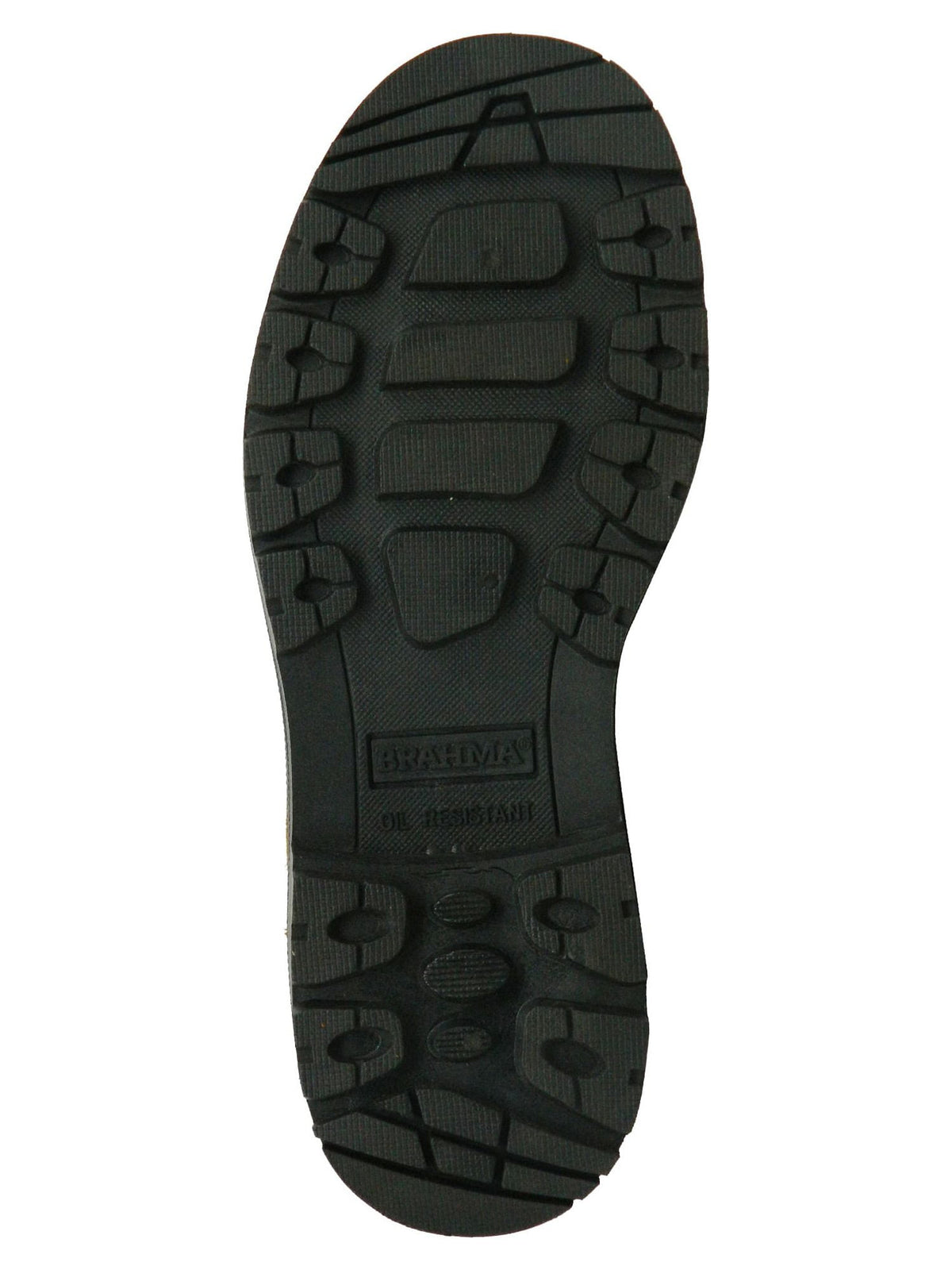 Brahma Men's Bravo Waterproof 6" Soft Toe Work Boots