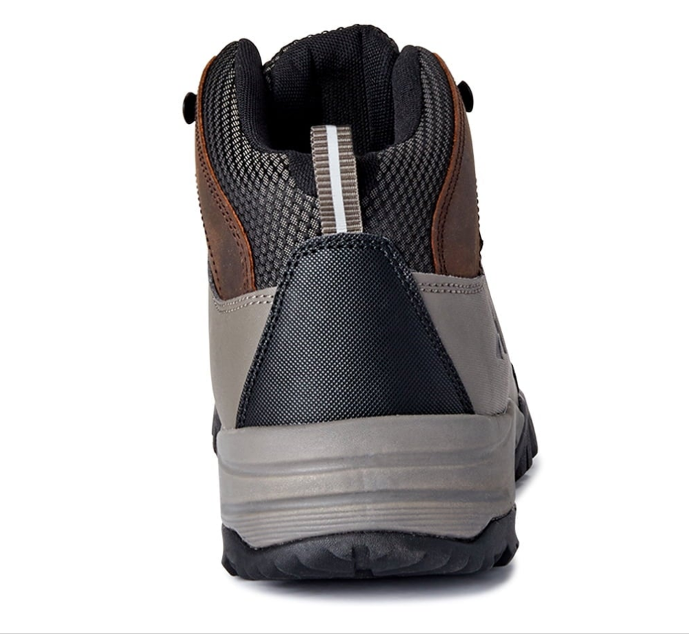 Ozark Trail Men's Meadows Waterproof Hiking Boots