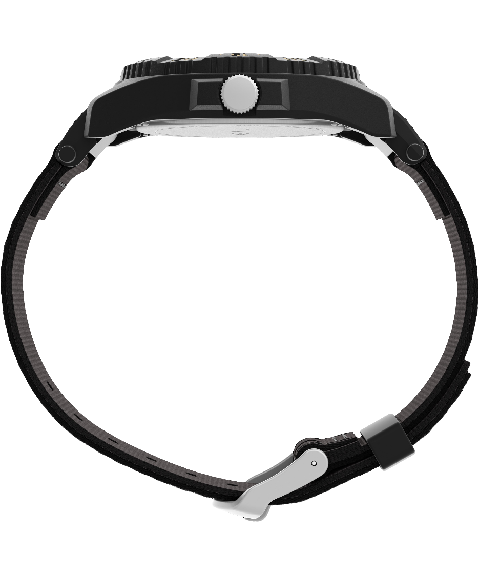 Timex Expedition Acadia Rugged Black Strap TW4B26300