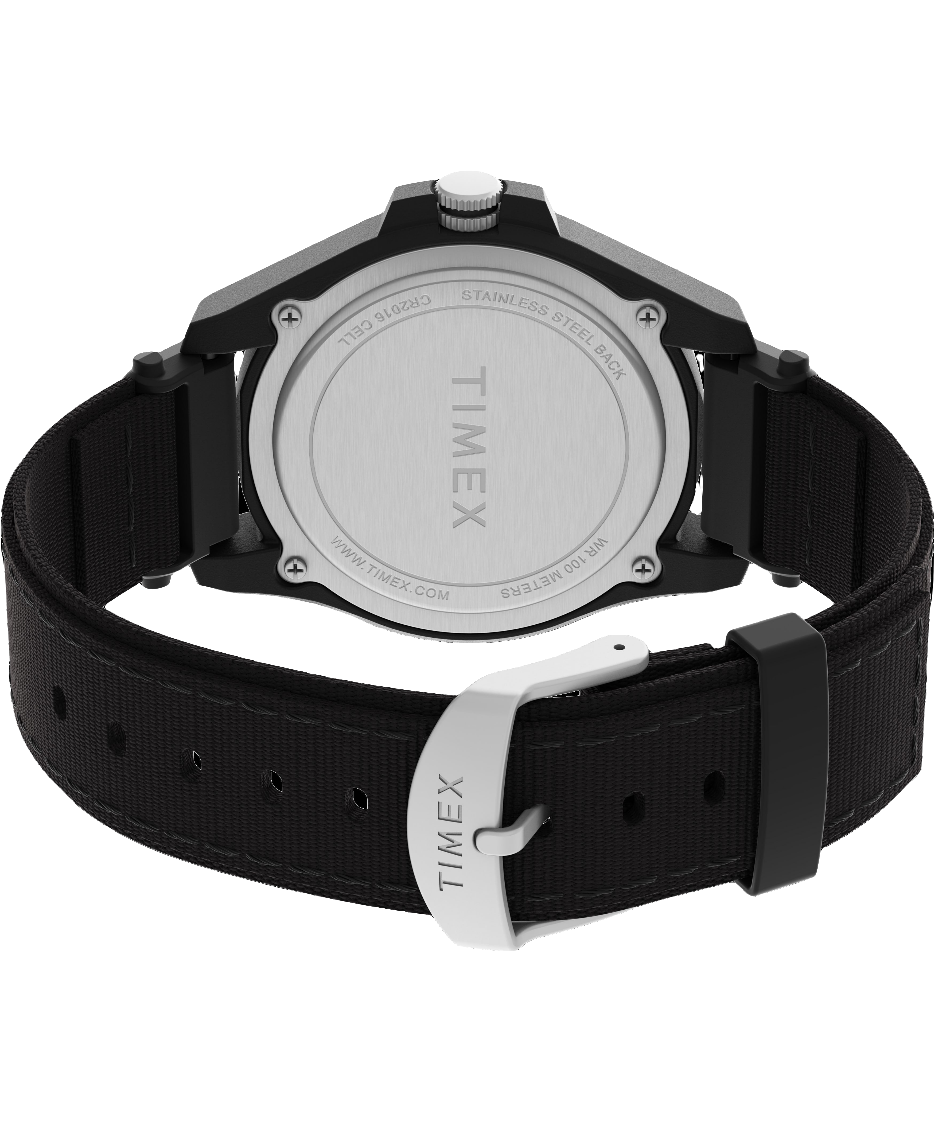 Timex Expedition Acadia Rugged Black Strap TW4B26300
