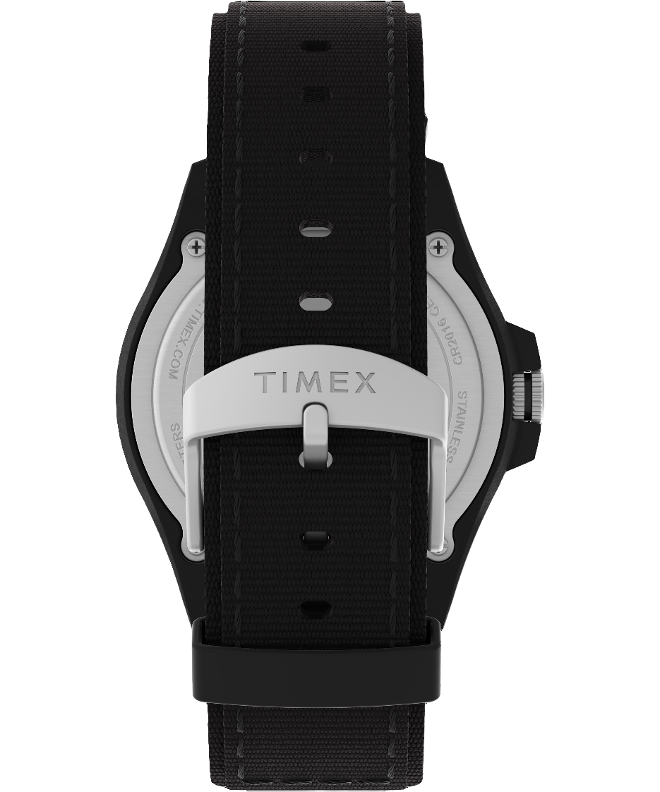 Timex Expedition Acadia Rugged Black Strap TW4B26300