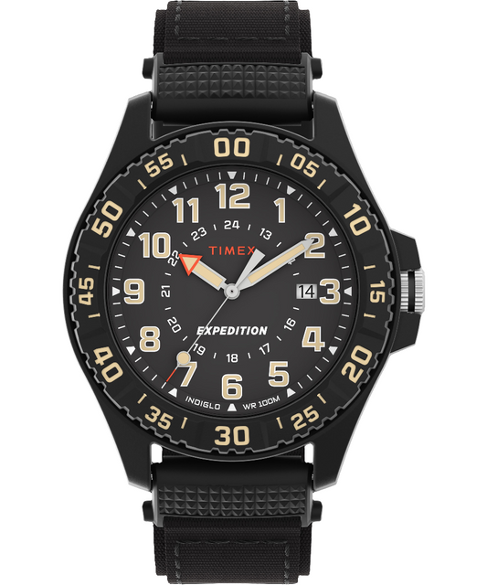 Timex Expedition Acadia Rugged Black Strap TW4B26300